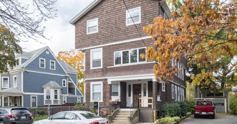 Cambridge and Somerville, MA 1st Quarter 2020 Multi-Family Market Report
